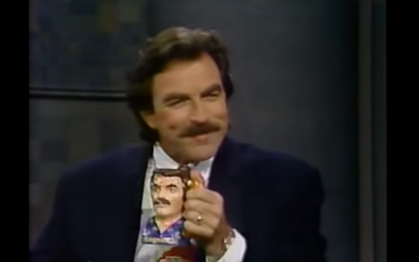 Tom Selleck fake news